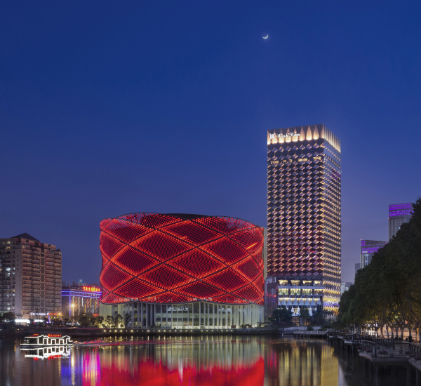 Wanda Reign Wuhan