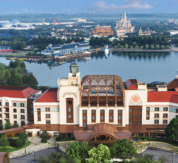 Shanghai Disneyland Hotel