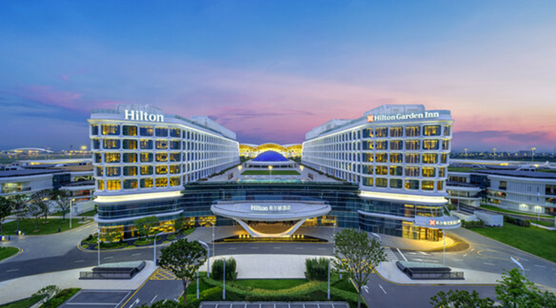 Hilton Debuts at Guangzhou Baiyun Airport, Dual-hotel Project Boosts Business Travel Upgrade at Greater Bay Area Aviation Hub