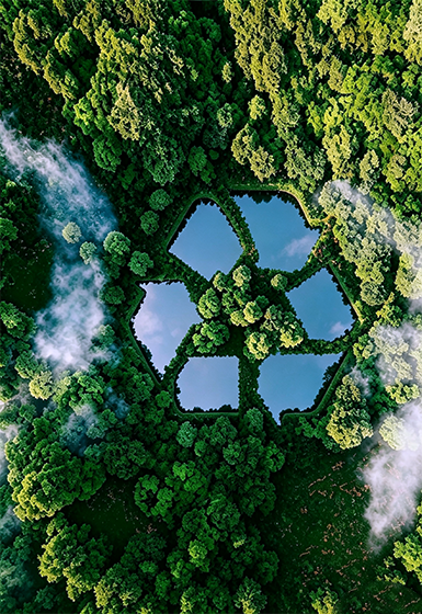ROUNDING<br>Drive Sustainable Development of Hotels (ESG)